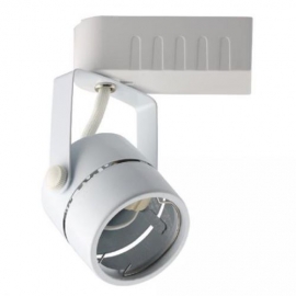 115-001-0001 WHITE  SINSKI REFLEKTOR GU10 MR16  240V -DAKAR